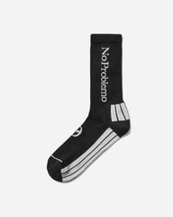 Logo Socks Black