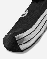 Logo Socks Black