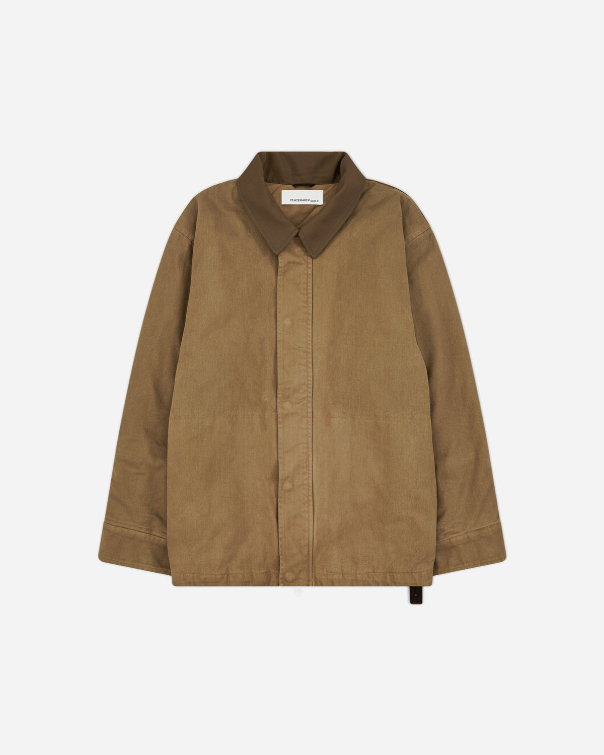 Men's Chore Jacket Beige
