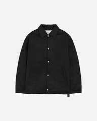 Men's Coach Jacket Black