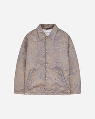 Men's Coach Jacket Bark