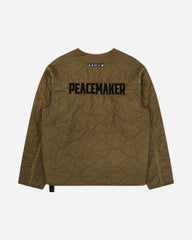 Men's Combat Liner Beige