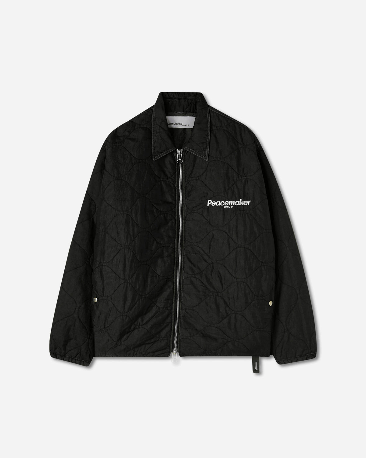 Men's Combat Overshirt Black