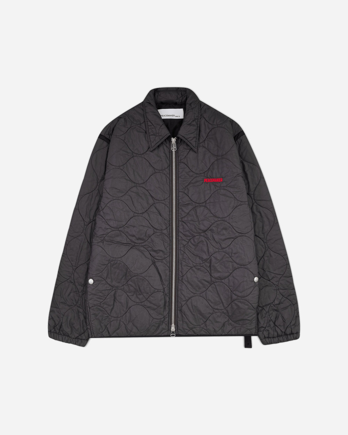 Men's Combat Overshirt Black
