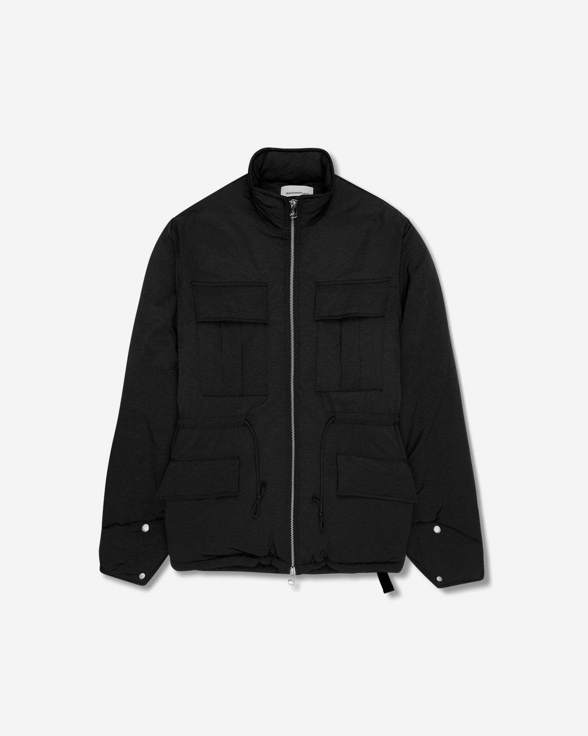 Men's Padded M65 Jacket Black