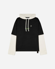Men's Dynamo Print Hooded T-Shirt Black