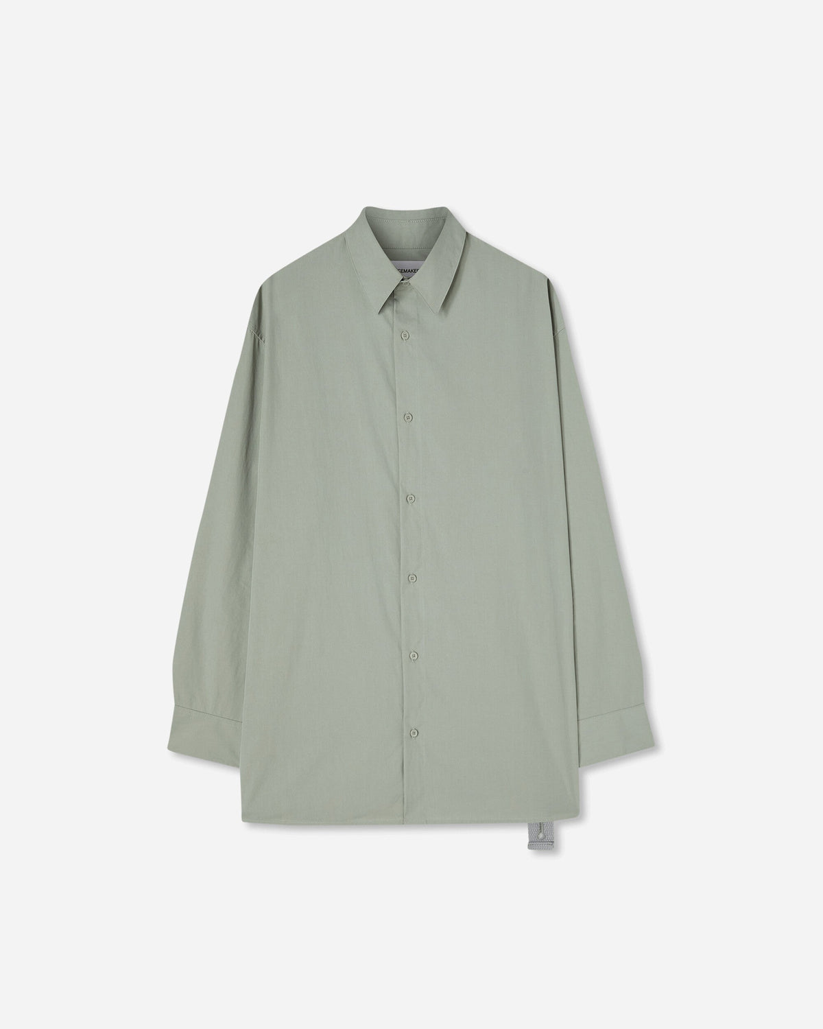 Men's Jumbo Shirt Sage Green