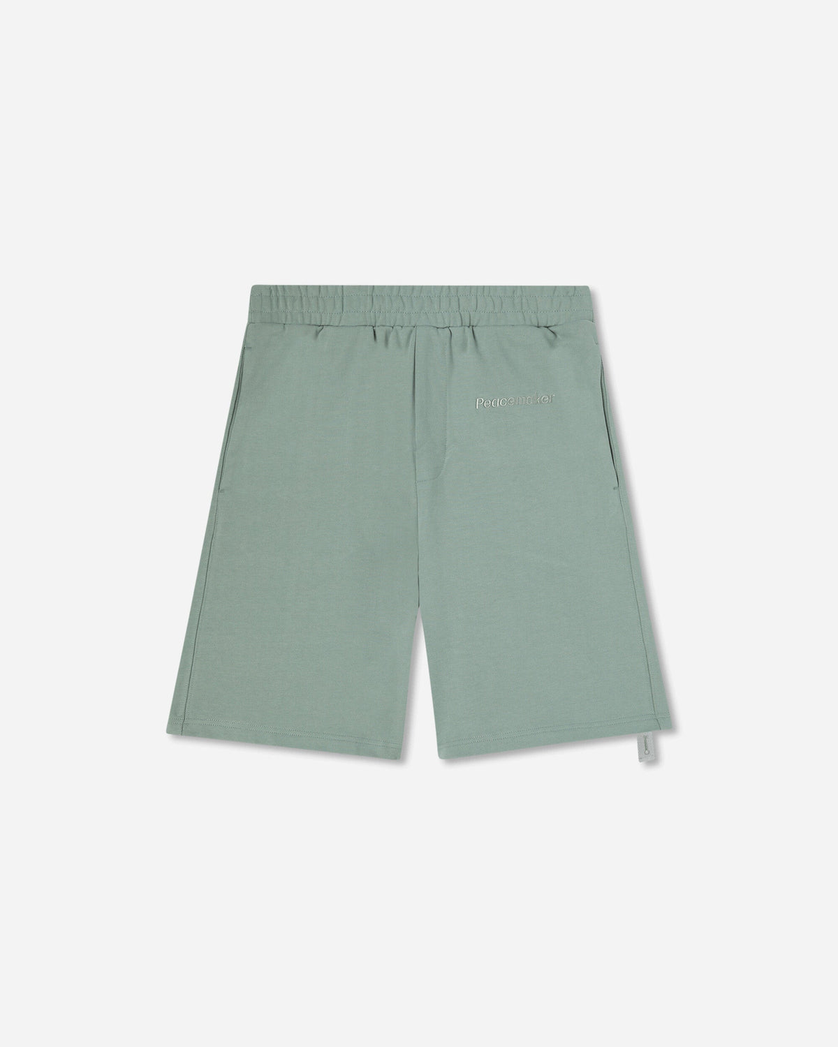 Men's Loose Fit Sweatshorts Sage Green
