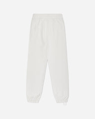 Men's Loose Fit Sweatpants White
