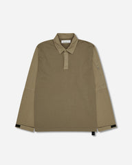Men's Flight Polo Military Green