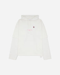 Men's Dynamo Print Hooded T-Shirt White