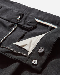 Men's Combine Pants Black