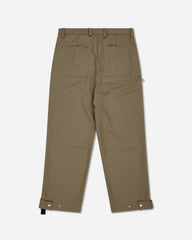 Men's New Combine Pants Beige