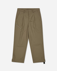 Men's New Combine Pants Beige