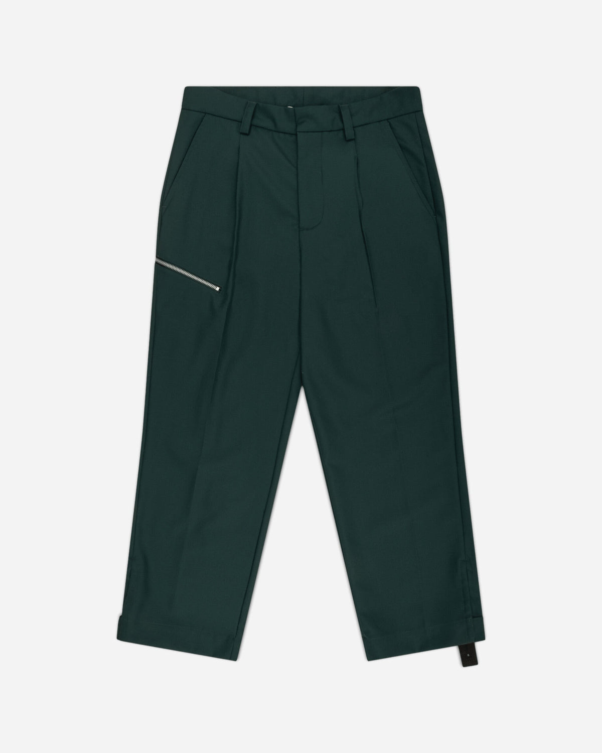 Men's New Combine Pants Dark Green