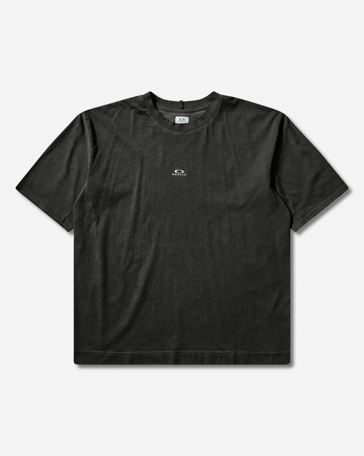 Men's Latitude Veil Tee Pitch Black