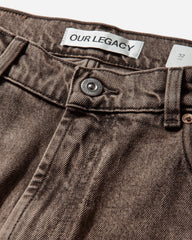 Men's Carlson Cut Jeans Clay Breeze Wash