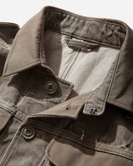 Men's Battle Jacket Dusty Olive