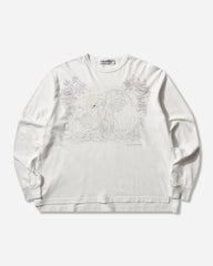 Men's Cruise Longsleeve T-Shirt Farewell Print