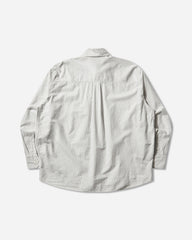 Men's Above Shirt Index Stripe Coolthread Cloth