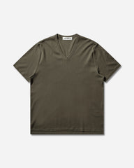 Men's Gorge V-Neck T-Shirt Faded Pine