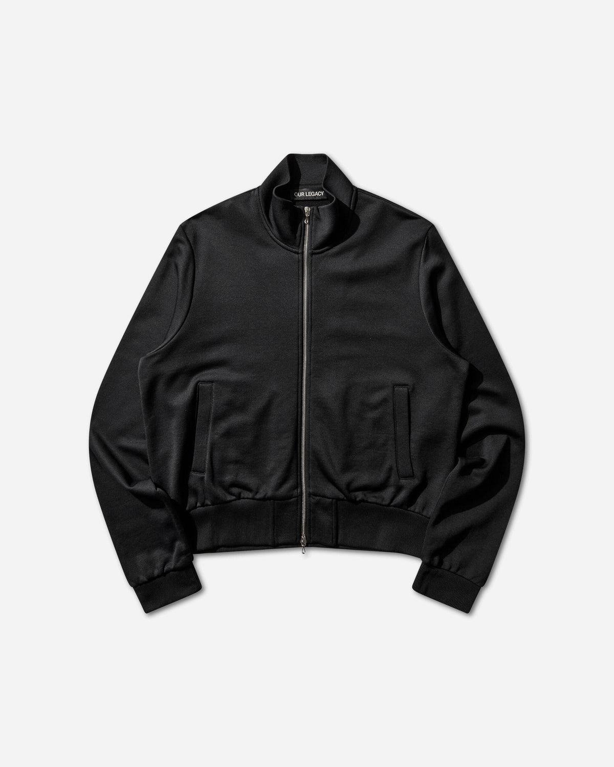 Men's Mob Jacket Prime Black
