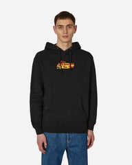 Industries Hooded Sweatshirt Black
