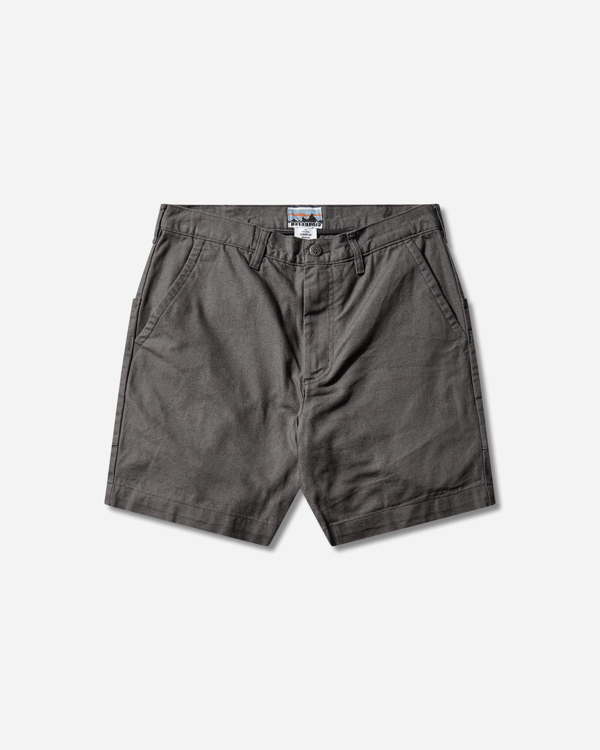 Men's Heritage Stand Up Shorts 7" Forge Grey