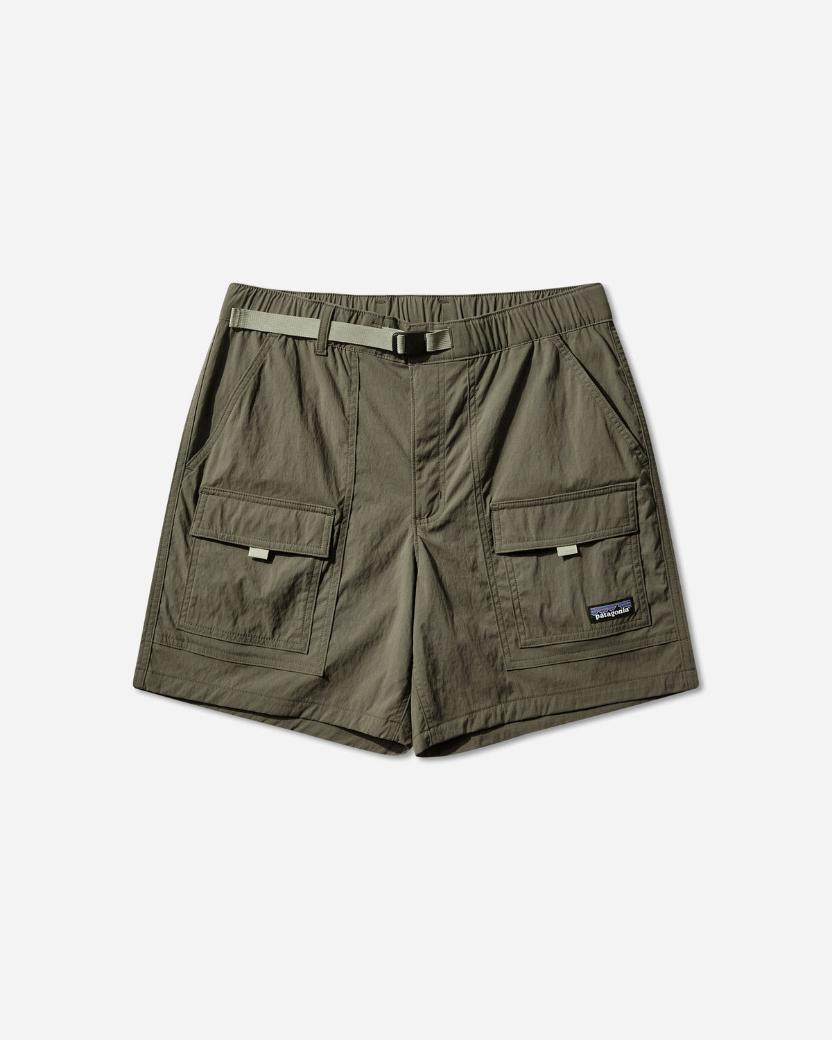 Men's Outdoor Everyday Shorts 6" Basin Green