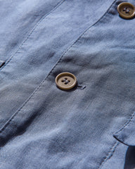 Men's Italian Linen Jacket Grey
