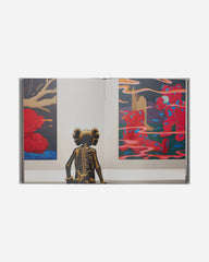 KAWS: New Fiction Book