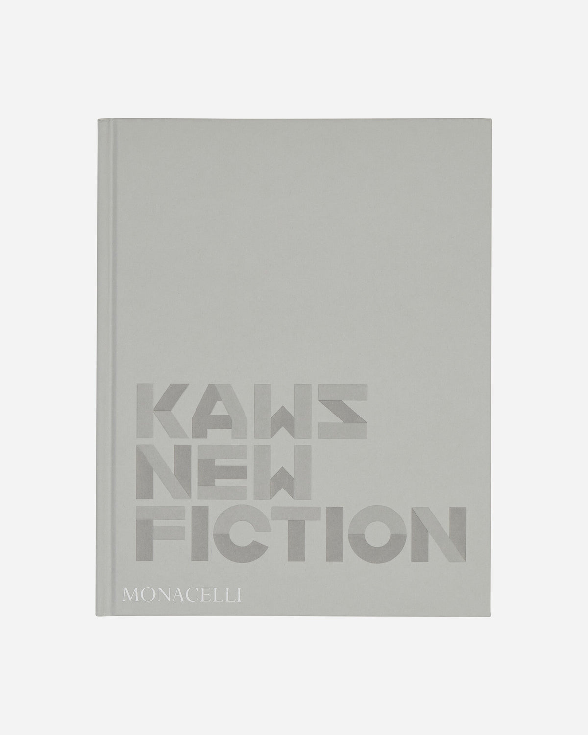 KAWS: New Fiction Book