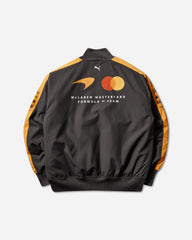 Men's McLAREN RACING Replica Bomber Jacket Papaya