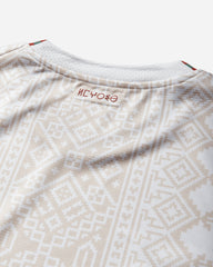 Men's Morocco 2026 Away Jersey White / Victory Gold