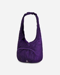 Laki Packable Knot Bag Purple