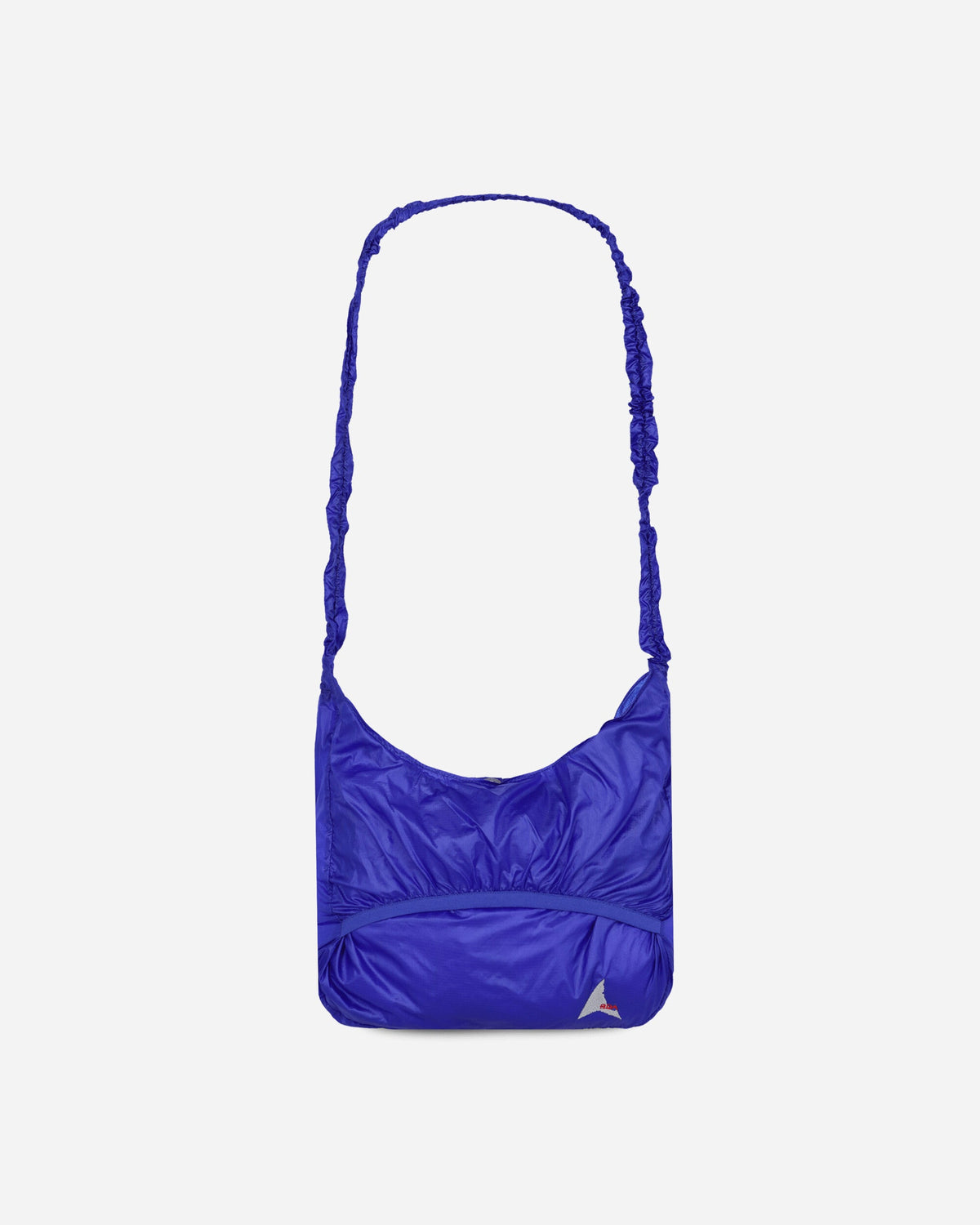 Laki Small Packable Knot Bag Blue