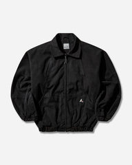 Men's Ash Canvas Jacket Washed Black