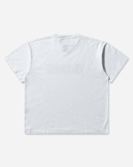 Men's Mental Athletic Logo T-Shirt Off White