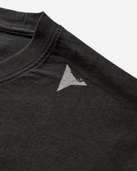 Logo T-Shirt Washed Black