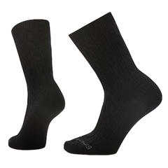 Everyday Cable Zero Cushion Crew Socks