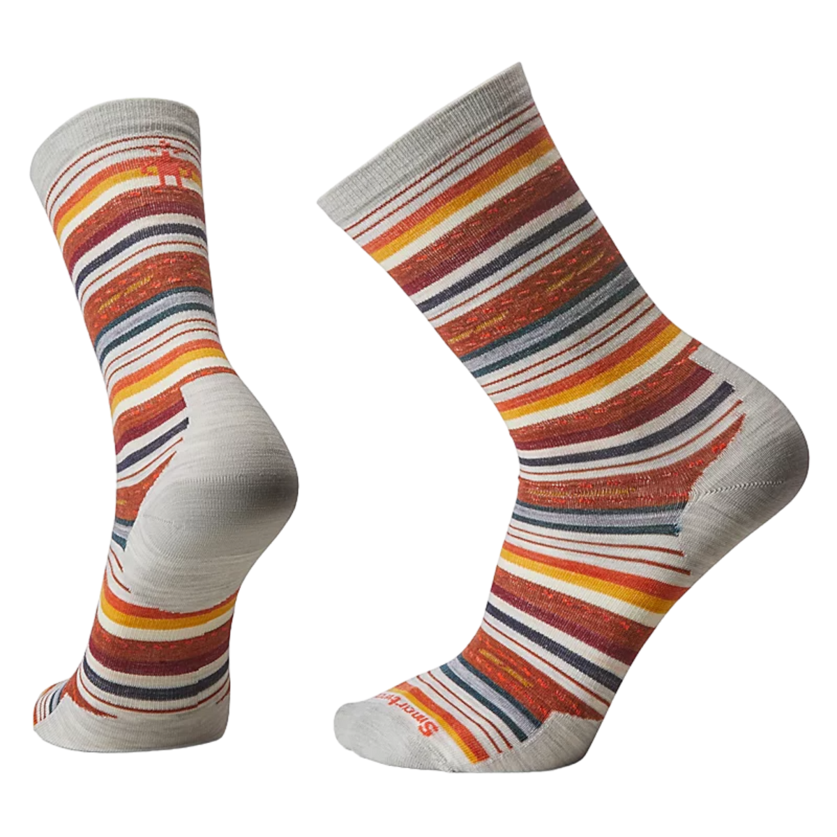 Everyday Margarita Zero Cushion Crew Socks