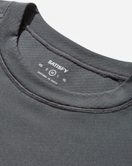 Men's FuzzFleece Octa Longsleeve T-Shirt Dark Shadow