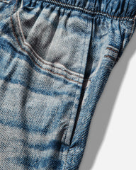 Men's PeaceShell 5in Unlined Shorts Digital Denim