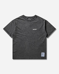 Men's MothTech T-Shirt Aged Black