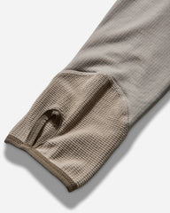 Men's FuzzFleece Half‑Zip Sweatshirt Rock Ridge