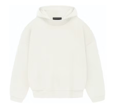 Fear of God Essentials Hoodie Cloud Dancer (FW23)