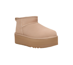 UGG Classic Ultra Mini Platform Sand Women's