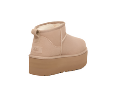 UGG Classic Ultra Mini Platform Sand Women's
