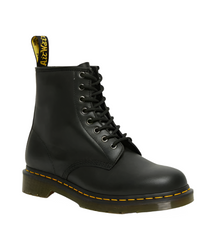Dr. Martens 1460 Nappa Leather Lace-Up Boot Black