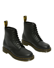 Dr. Martens 1460 Nappa Leather Lace-Up Boot Black